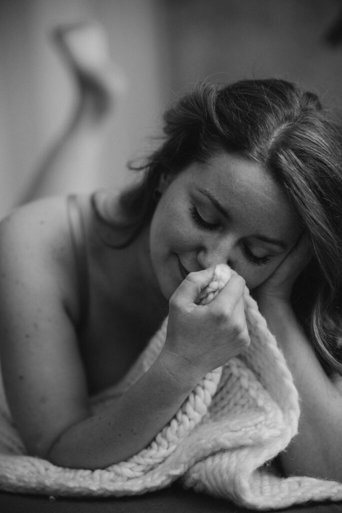 Boudoir Portrait in Fulda – sinnlich und selbstbewusst